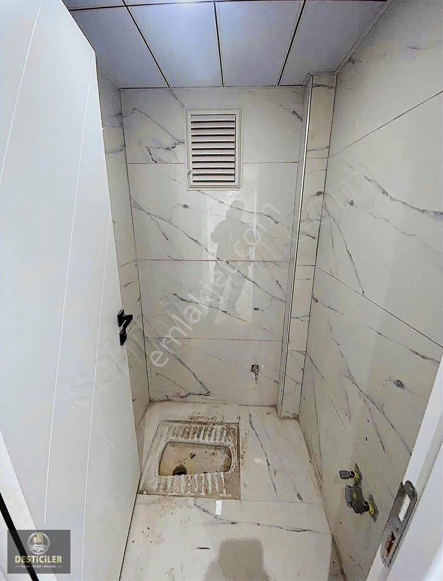 Au Desticilerden Zincirlikuyuda 3+1 Geniş Lüks Daire - Görsel 11