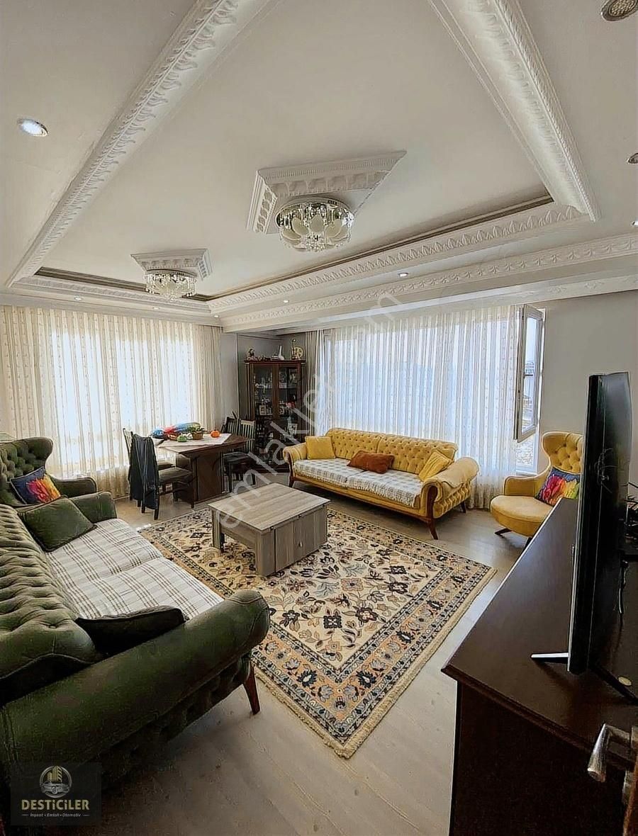 Au Desticilerden Gündüz Ökçün Üzerinde 3+1 Arakat Fırsat Daire - Görsel 6