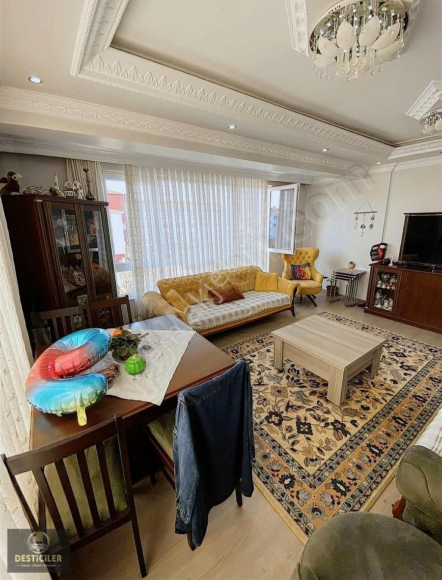 Au Desticilerden Gündüz Ökçün Üzerinde 3+1 Arakat Fırsat Daire - Görsel 17