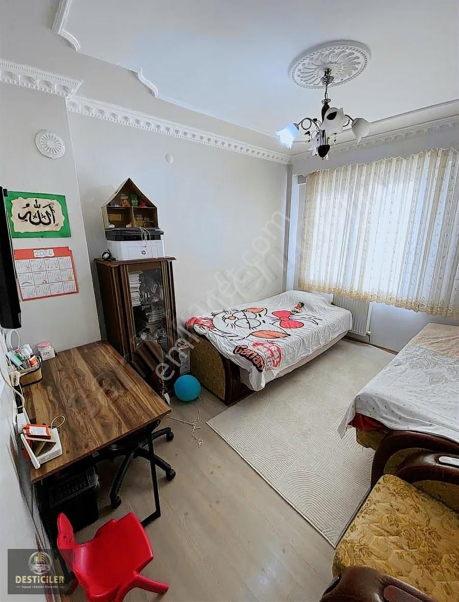 Au Desticilerden Gündüz Ökçün Üzerinde 3+1 Arakat Fırsat Daire - Görsel 4