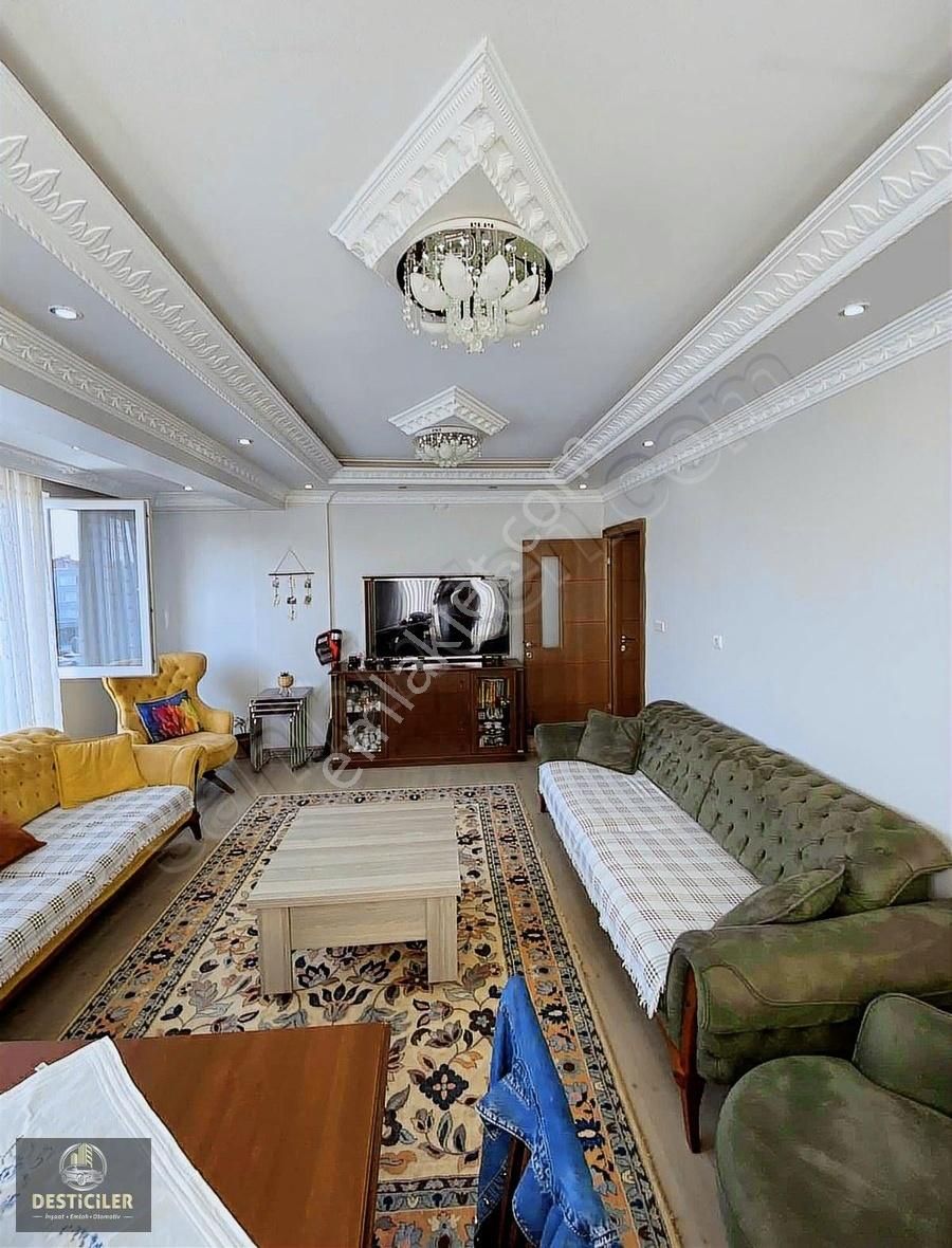 Au Desticilerden Gündüz Ökçün Üzerinde 3+1 Arakat Fırsat Daire - Görsel 13