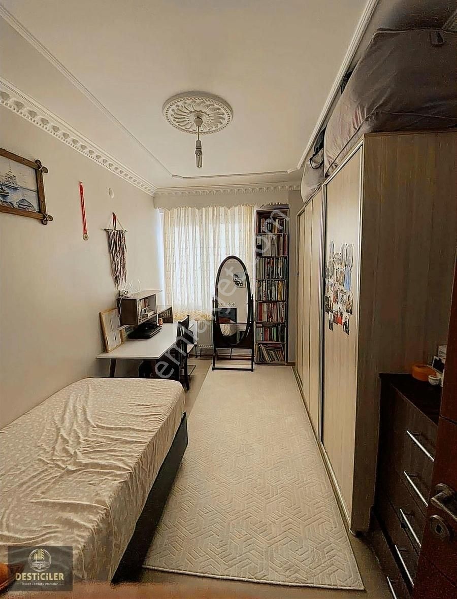 Au Desticilerden Gündüz Ökçün Üzerinde 3+1 Arakat Fırsat Daire - Görsel 3