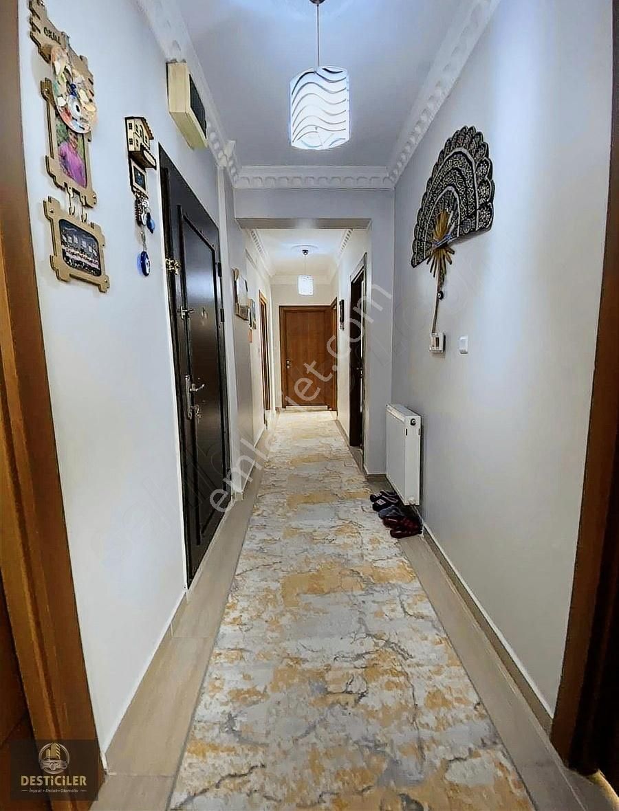 Au Desticilerden Gündüz Ökçün Üzerinde 3+1 Arakat Fırsat Daire - Görsel 11