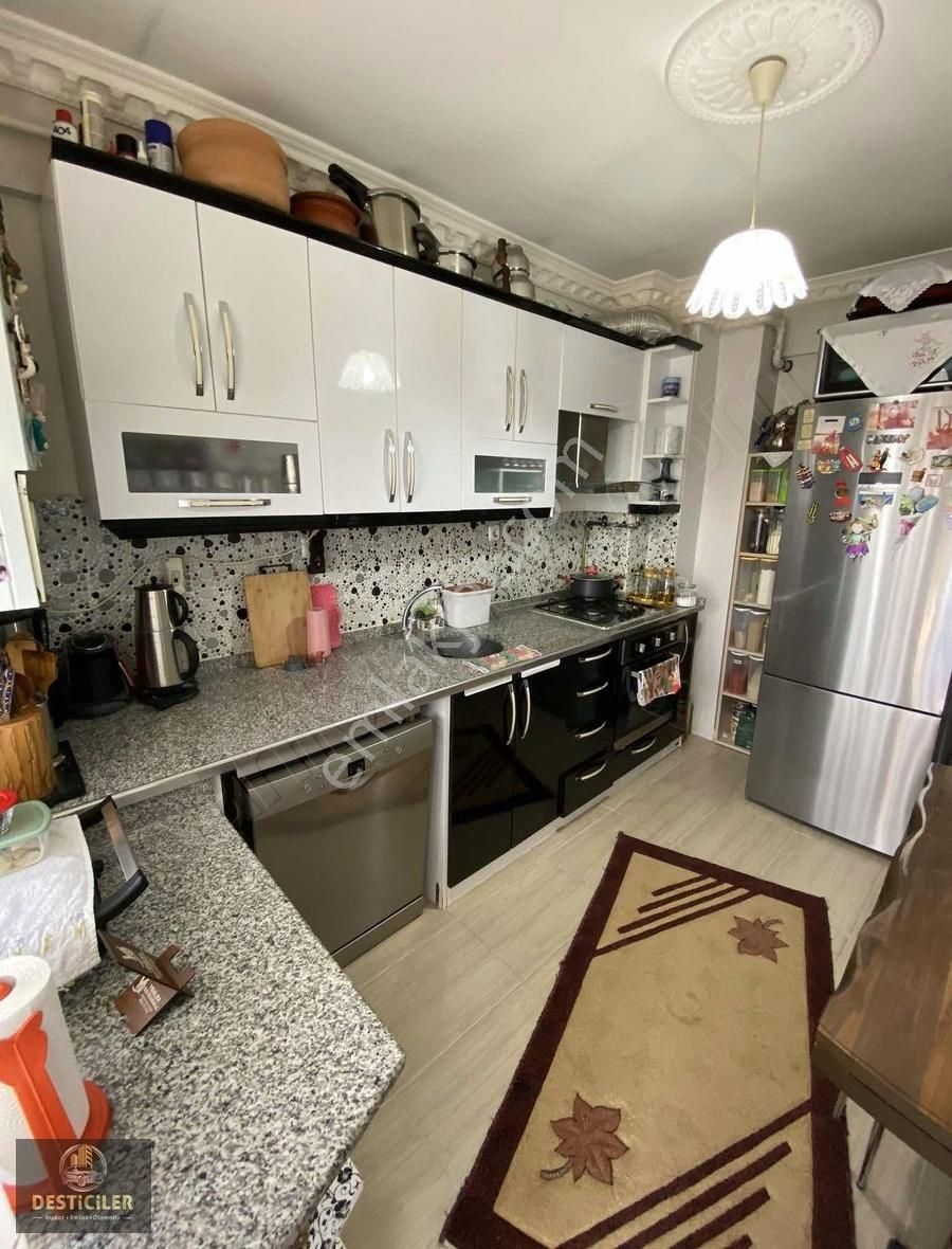 Au Desticilerden Gündüz Ökçün Üzerinde 3+1 Arakat Fırsat Daire - Görsel 16
