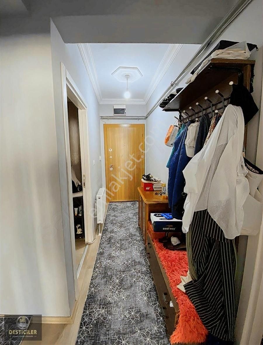 Au Desticilerden Derman Caddesine 30mt 2+1 Asansörlü Daire - Görsel 13