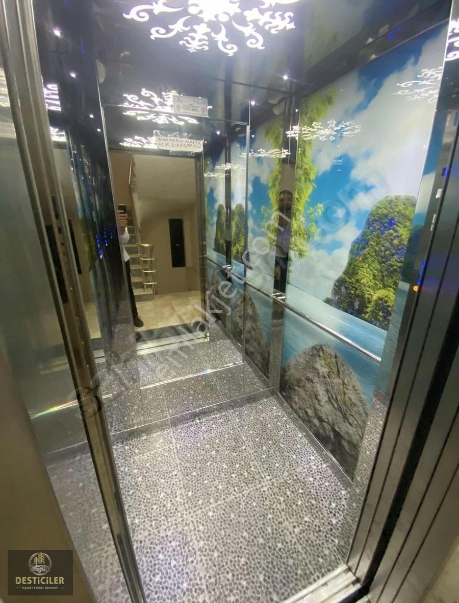 Au Desticilerden Derman Caddesine 30mt 2+1 Asansörlü Daire - Görsel 4