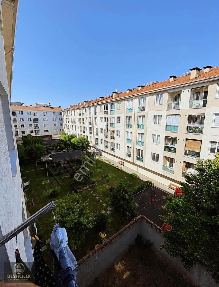 Au Desticilerden Derman Caddesine 30mt 2+1 Asansörlü Daire - Görsel 12