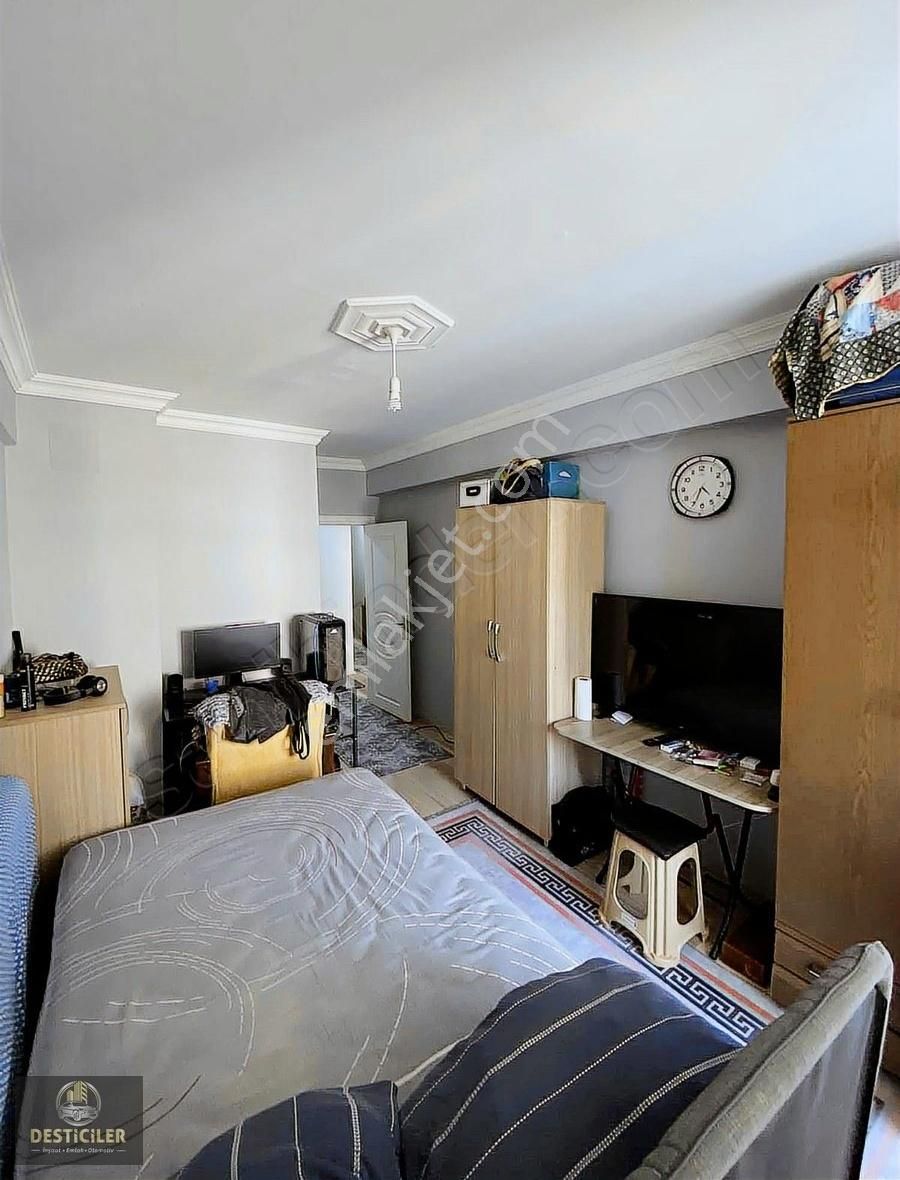 Au Desticilerden Derman Caddesine 30mt 2+1 Asansörlü Daire - Görsel 7