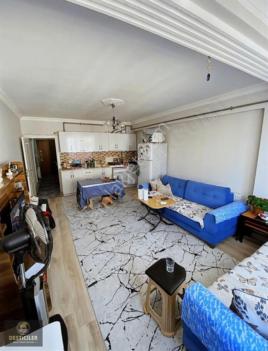 Au Desticilerden Derman Caddesine 30mt 2+1 Asansörlü Daire - Görsel 6