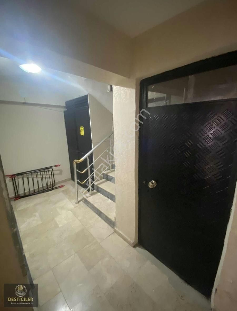 Au Desticilerden Derman Caddesine 30mt 2+1 Asansörlü Daire - Görsel 15