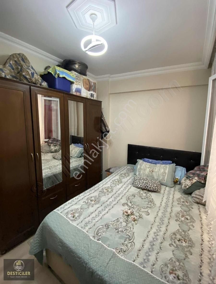 Au Desticilerden Derman Caddesine 30mt 2+1 Asansörlü Daire - Görsel 16