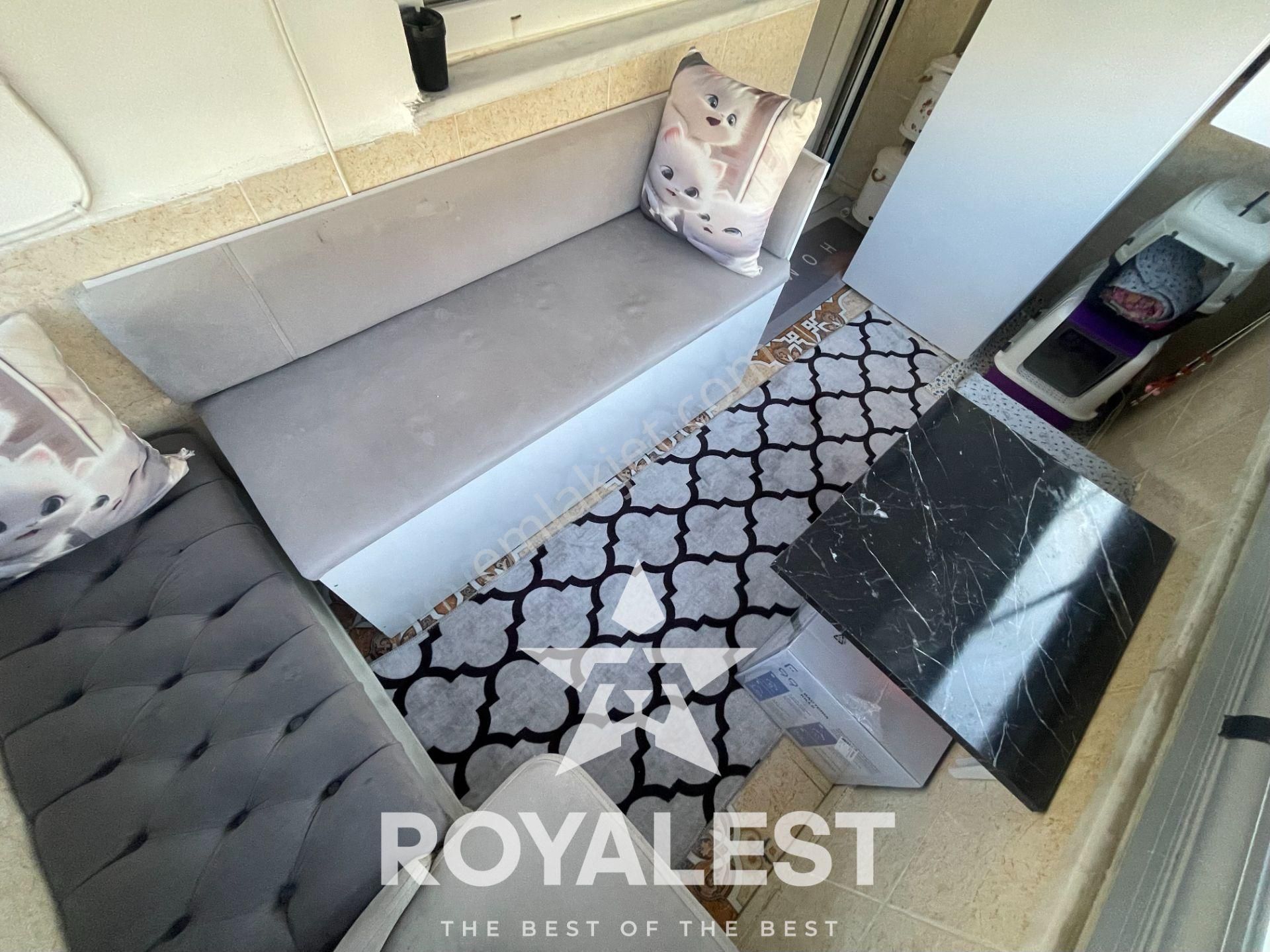 Royalest'ten Ara Kat Binanın En Bakımlısı Cadde Üzeri Ekstralı - Görsel 5