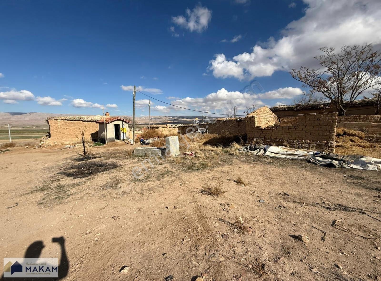 Ilgın Yorazlar'da 1.190m2 Arsa İçinde Müstakil Satılık Ev - Görsel 12