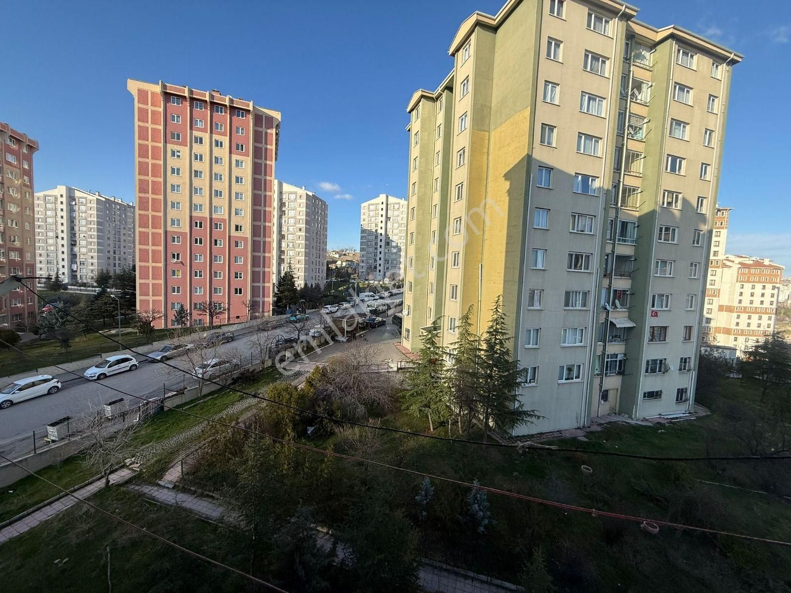 Gültepe Aktaş Tokide 4. Katta Cam Balkonlu 3+1 Kiralık Daire - Görsel 7