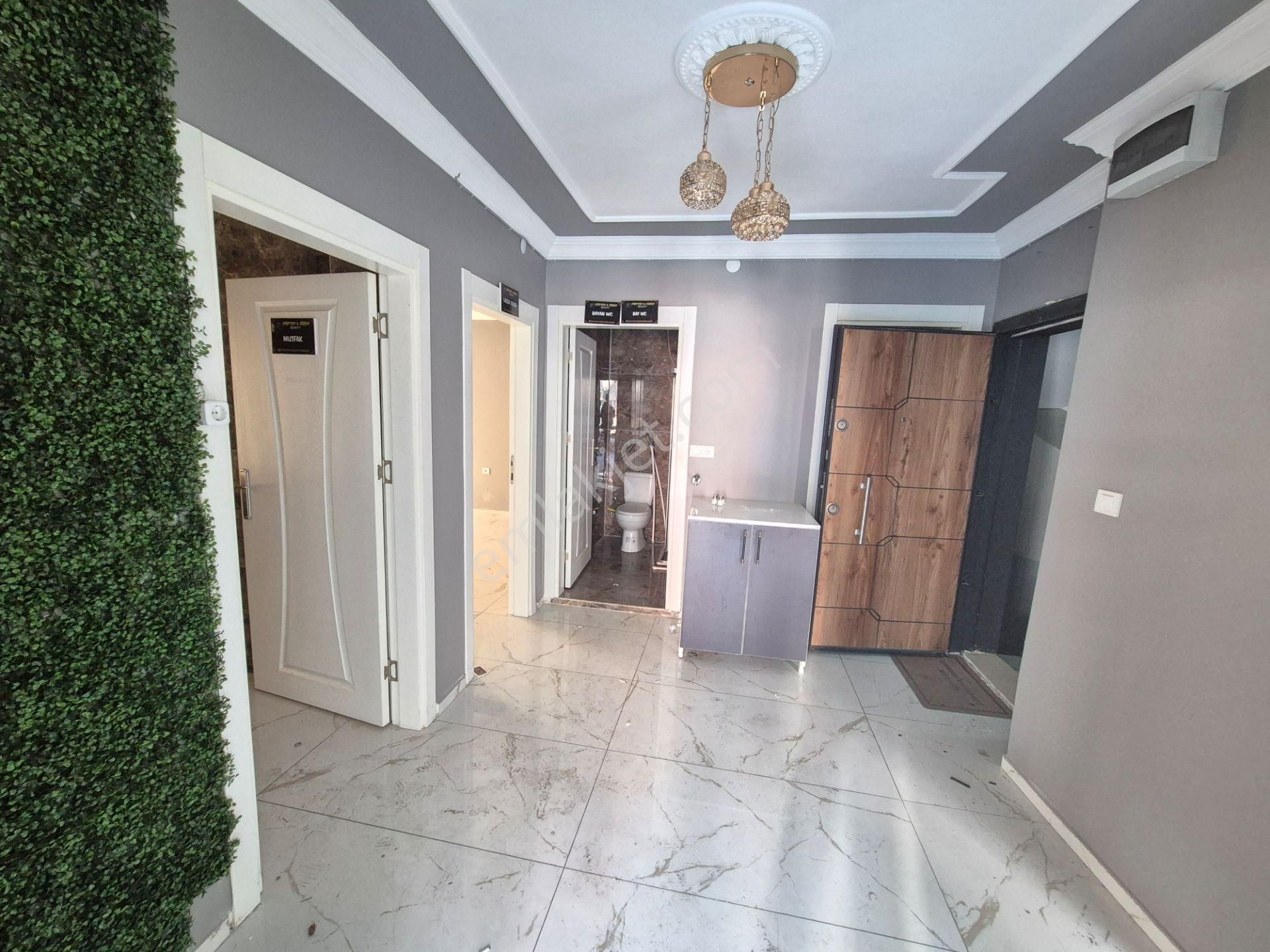 Prestij'den Camişerif'te Ayrı Mutfak Geniş Oturumlu 2+1 Daire - Görsel 12