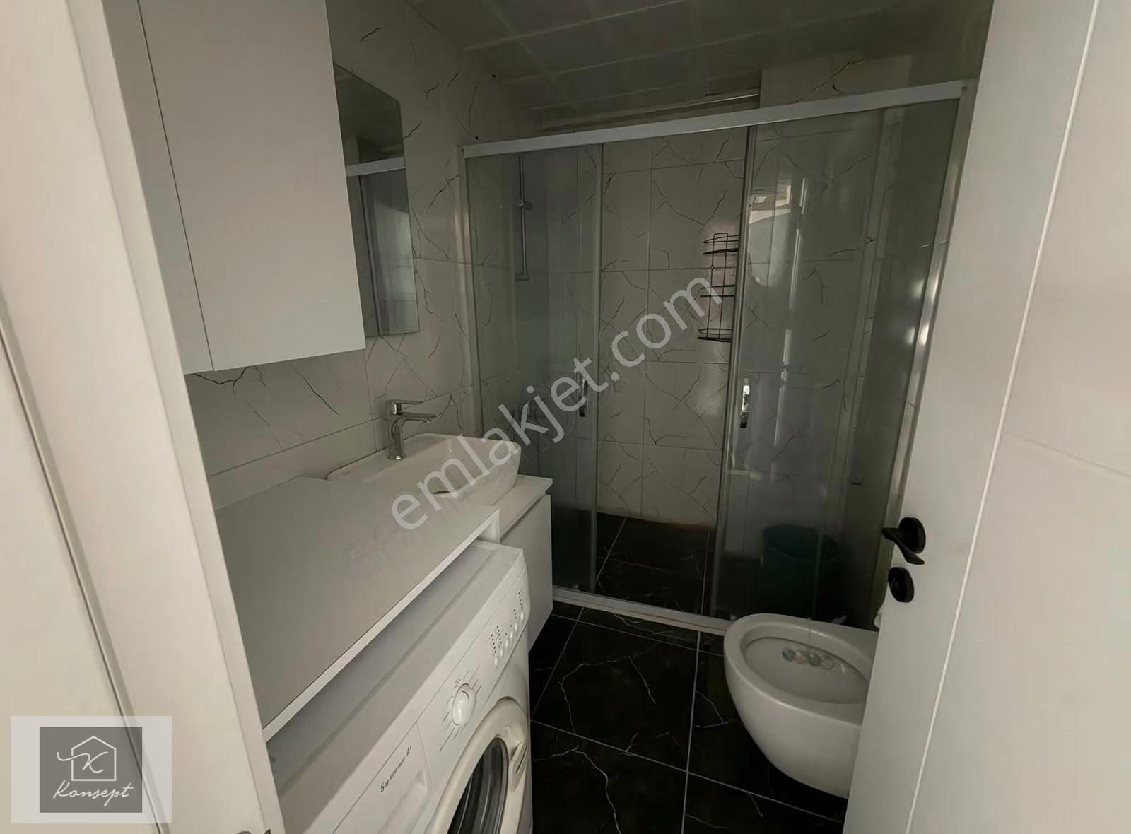 Konsept'den Site İçerisinde-ara Kat-klimalı-eşyalı 1+1 Daire - Görsel 6