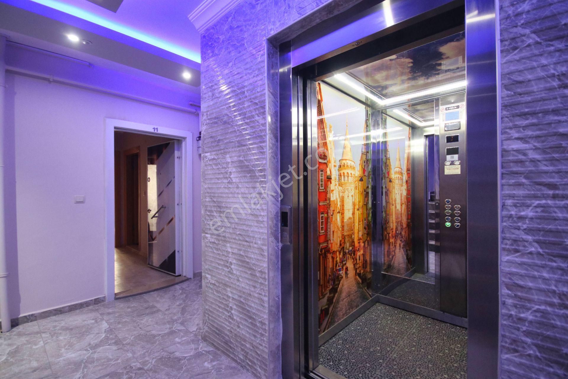 🛑🛑aktif'ten Akçay'da Fırsat !!! Nezih Muhitte Asansörlü Arakat Satılık 1+1 Daire - Görsel 22