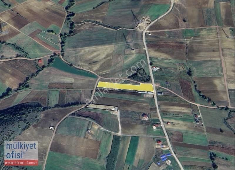 Köy Merkezine 300m Mesafede 3959m2 Fırsat Yatırımlık Arsa - Görsel 3