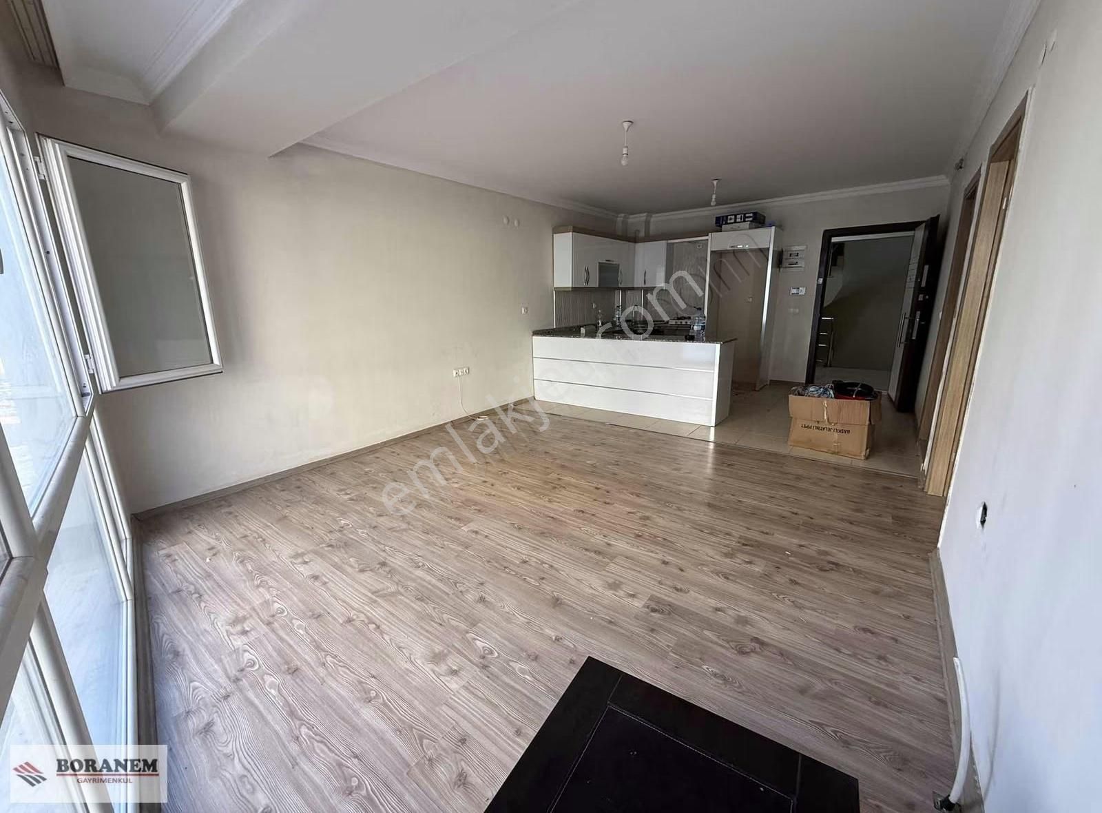 Harmandalı'da Kiralık 1+1 Daire