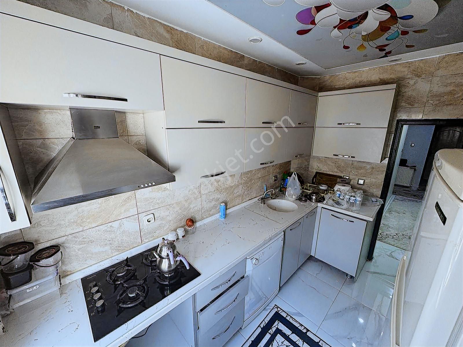 Kılıçsoy'dan Keçiörende Ulaşım Avantajlı 3+1 120 M² Daire - Görsel 21