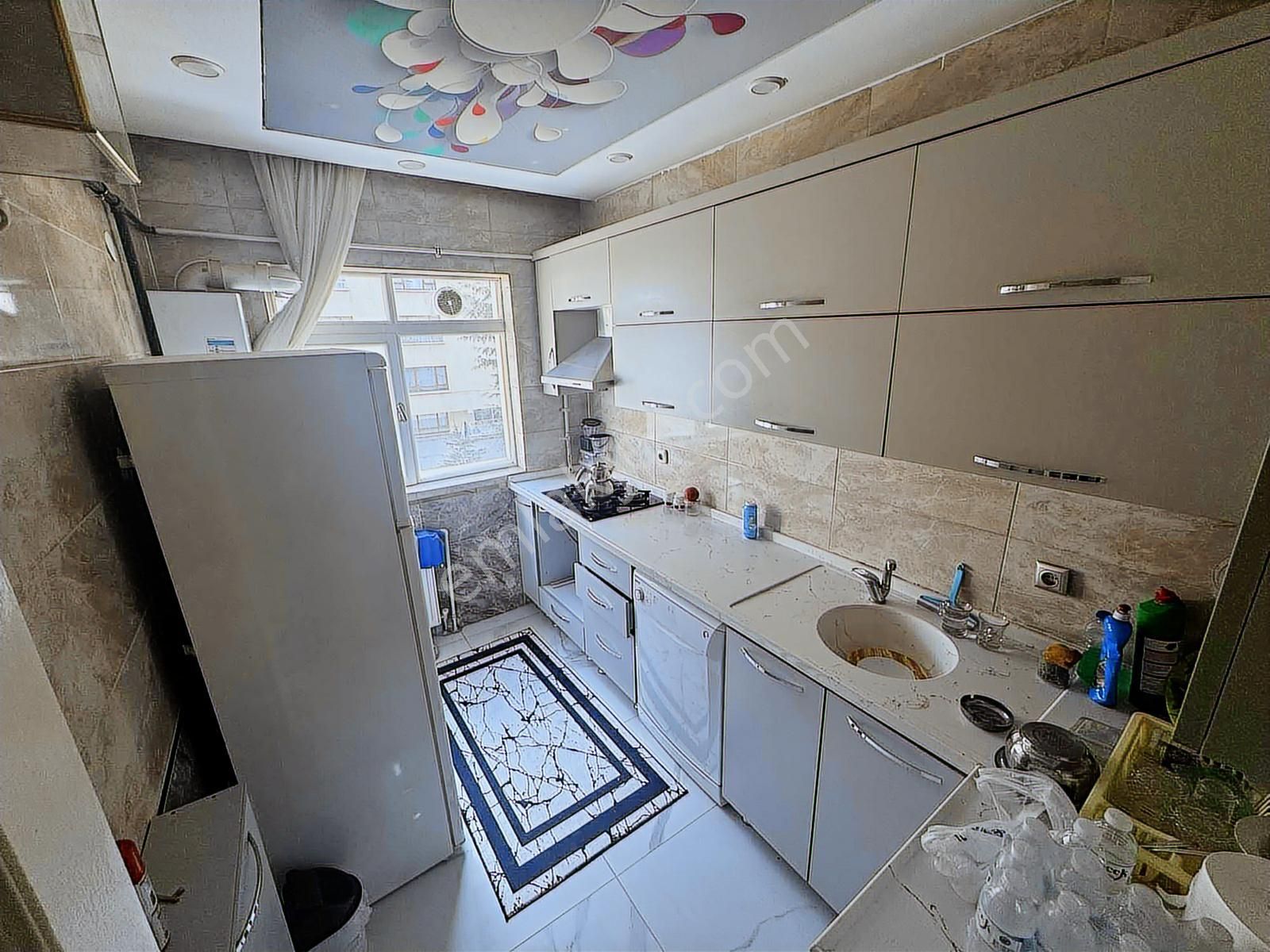Kılıçsoy'dan Keçiörende Ulaşım Avantajlı 3+1 120 M² Daire - Görsel 9