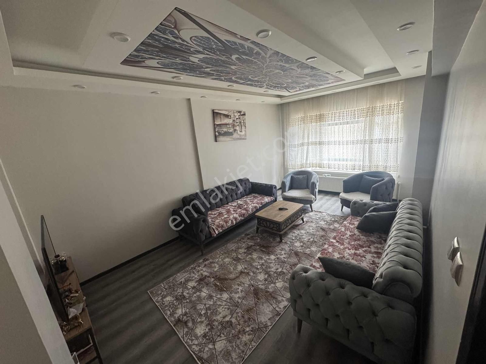 Kılıçsoy'dan Keçiörende Ulaşım Avantajlı 3+1 120 M² Daire