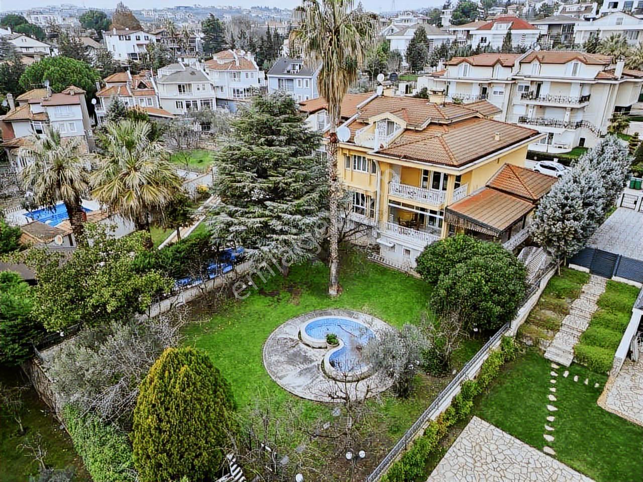 Bursa Mudanya Bademli Akmankent 2 Sitesinde 6+1 Satılık Villa - Görsel 35