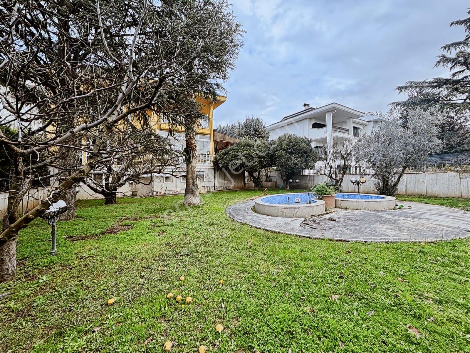 Bursa Mudanya Bademli Akmankent 2 Sitesinde 6+1 Satılık Villa - Görsel 15