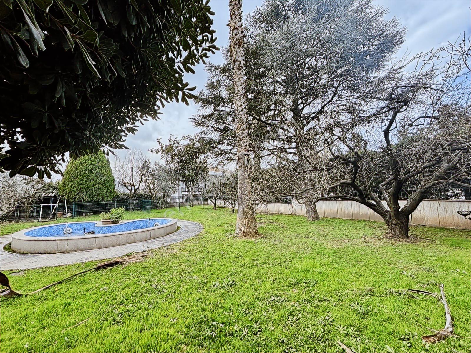 Bursa Mudanya Bademli Akmankent 2 Sitesinde 6+1 Satılık Villa - Görsel 25