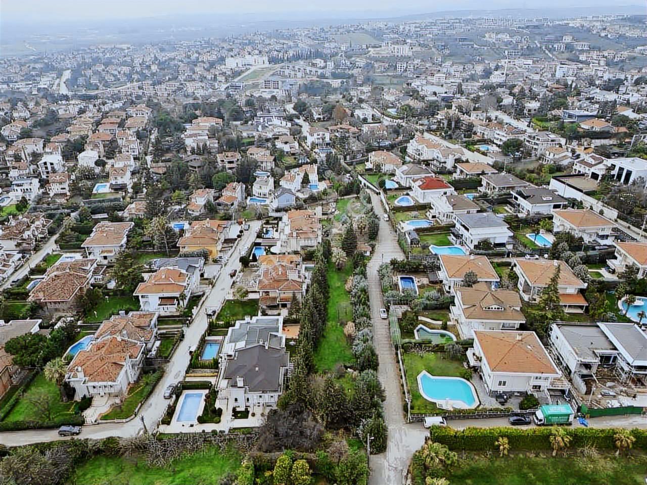 Bursa Mudanya Bademli Akmankent 2 Sitesinde 6+1 Satılık Villa - Görsel 33