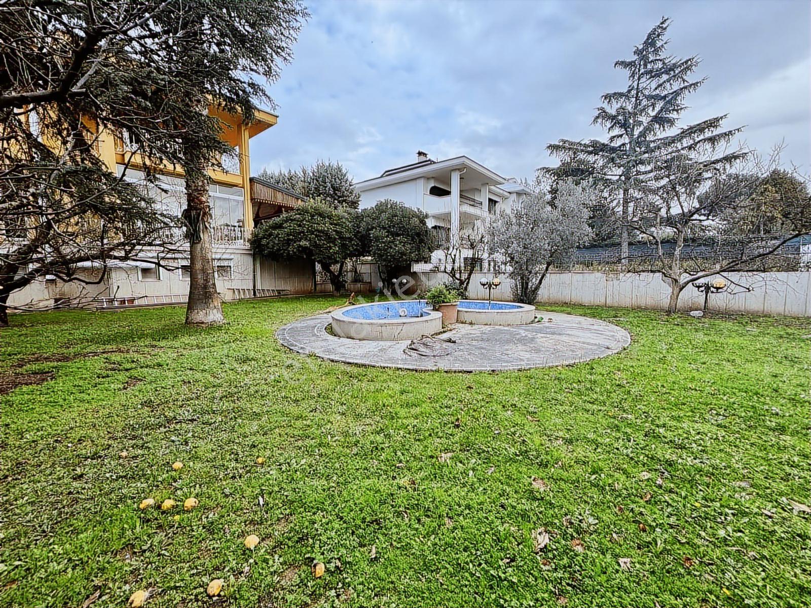 Bursa Mudanya Bademli Akmankent 2 Sitesinde 6+1 Satılık Villa - Görsel 27