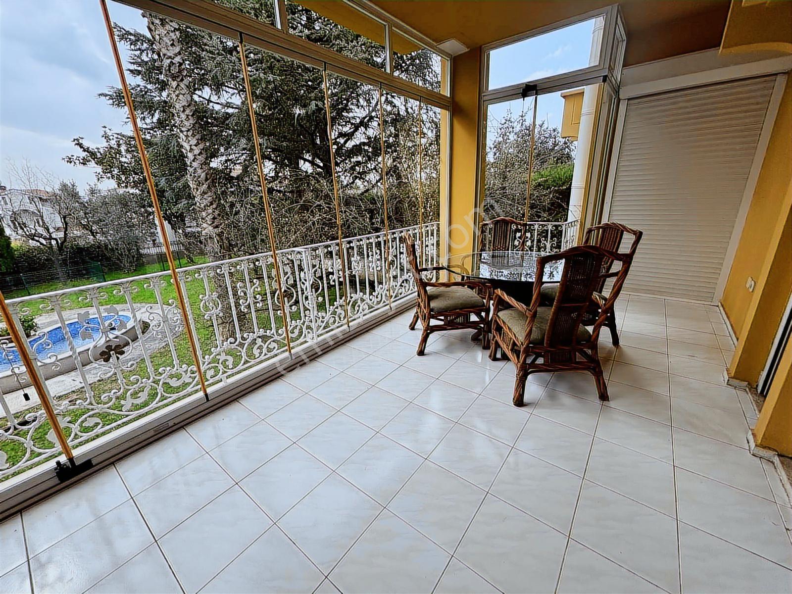 Bursa Mudanya Bademli Akmankent 2 Sitesinde 6+1 Satılık Villa - Görsel 3
