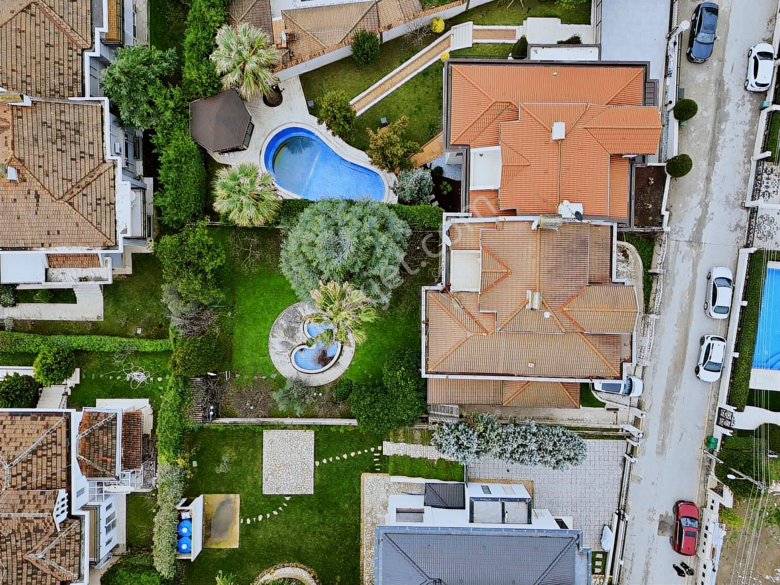 Bursa Mudanya Bademli Akmankent 2 Sitesinde 6+1 Satılık Villa - Görsel 10