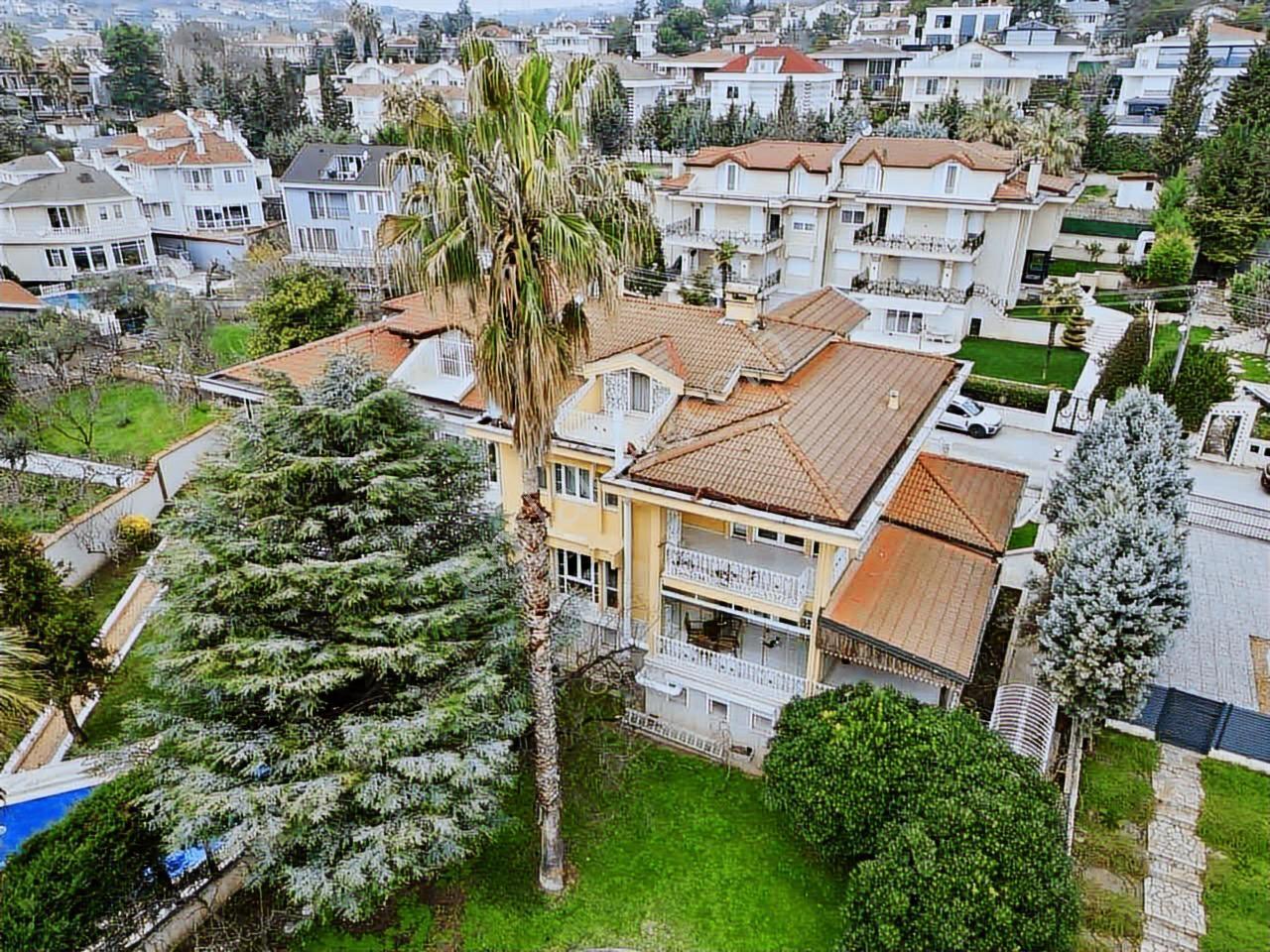 Bursa Mudanya Bademli Akmankent 2 Sitesinde 6+1 Satılık Villa - Görsel 17