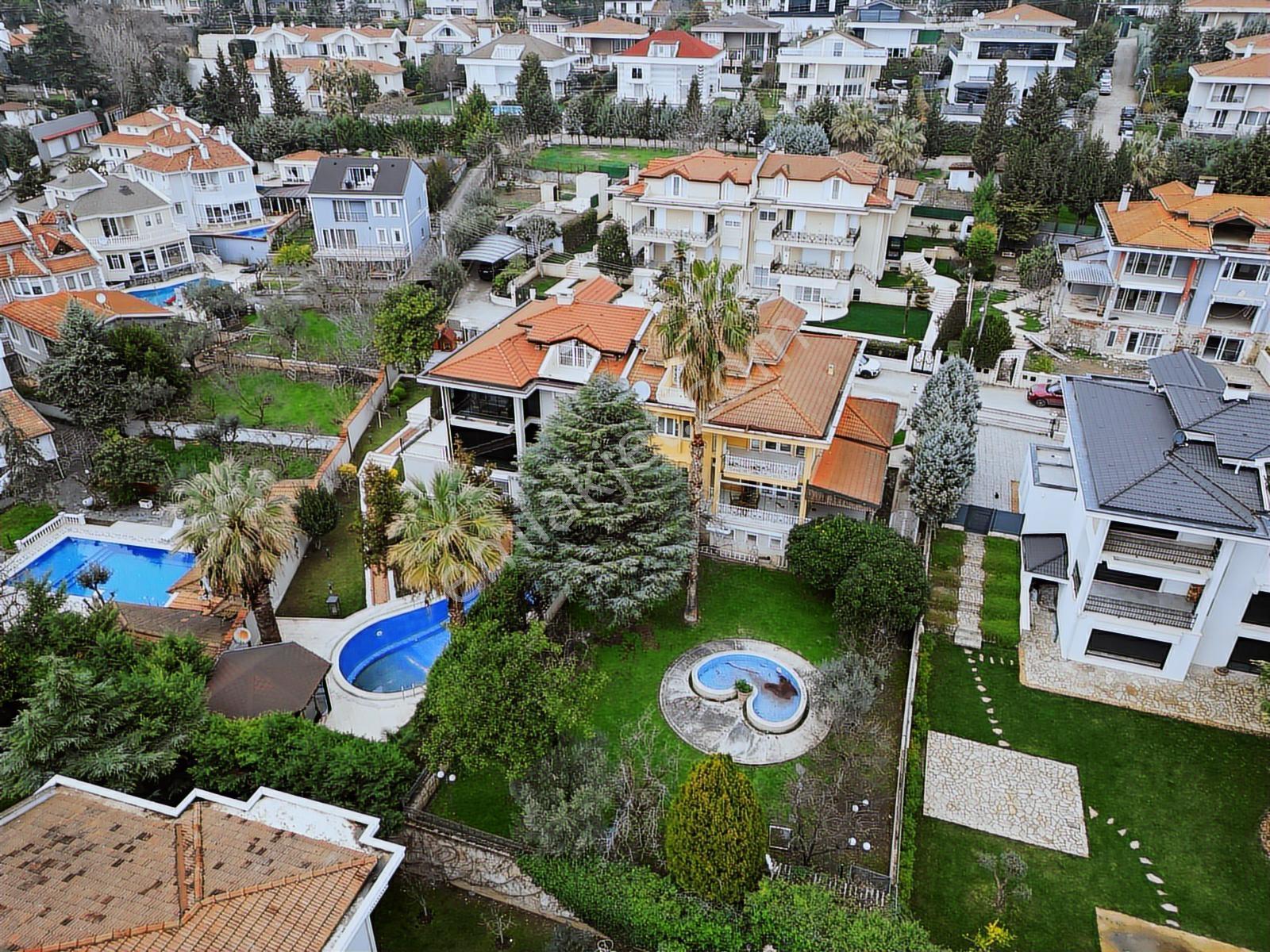 Bursa Mudanya Bademli Akmankent 2 Sitesinde 6+1 Satılık Villa - Görsel 29