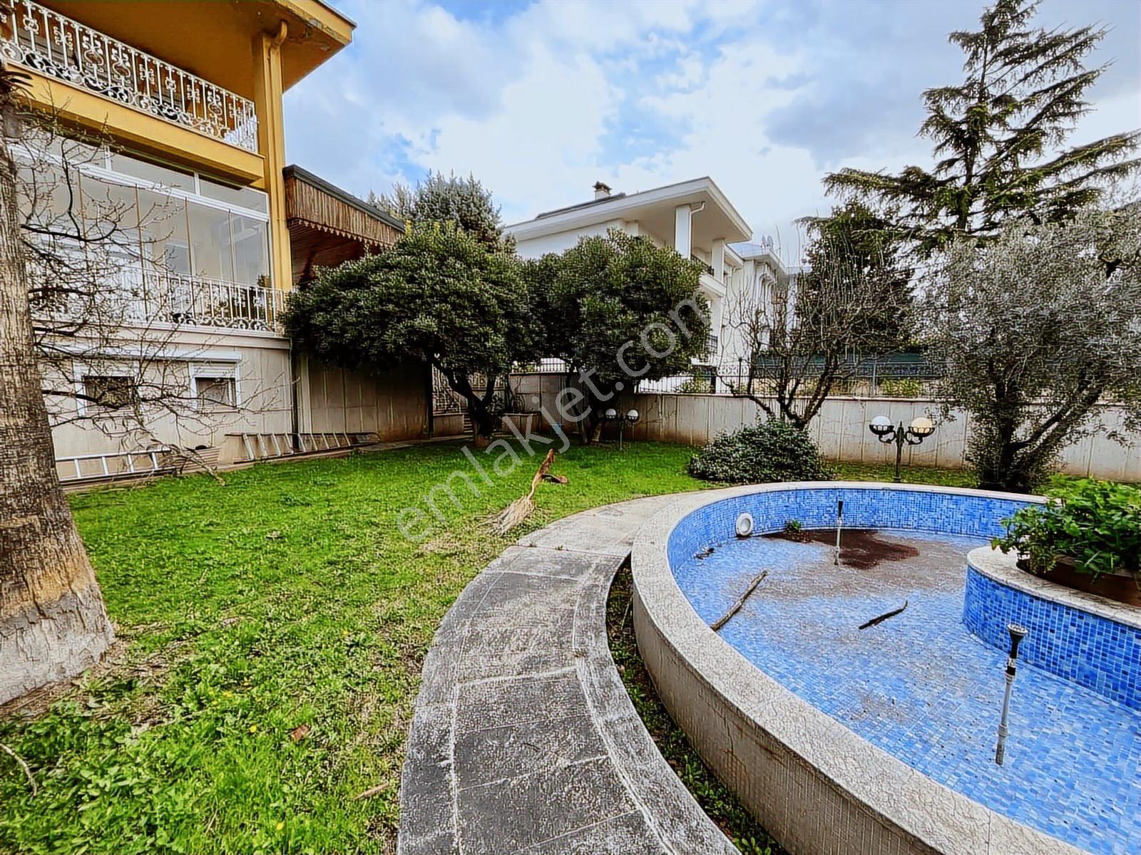 Bursa Mudanya Bademli Akmankent 2 Sitesinde 6+1 Satılık Villa - Görsel 6
