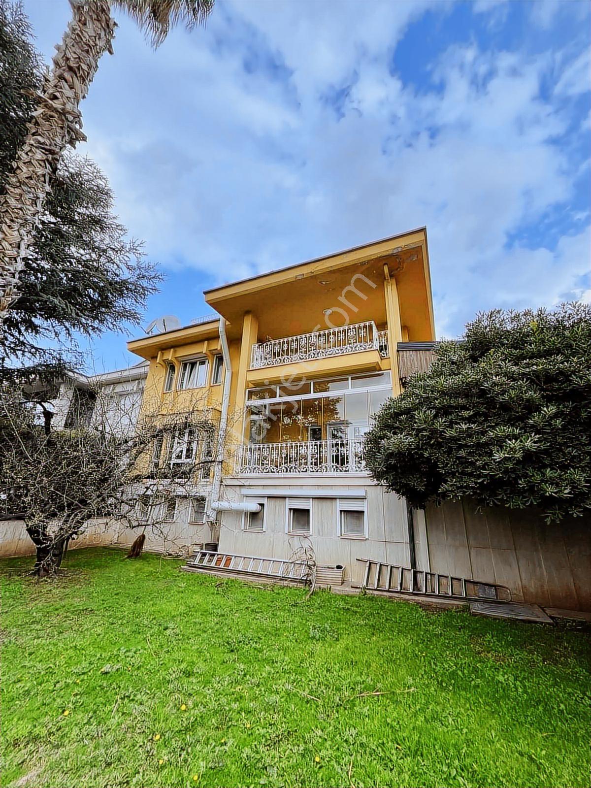 Bursa Mudanya Bademli Akmankent 2 Sitesinde 6+1 Satılık Villa - Görsel 20