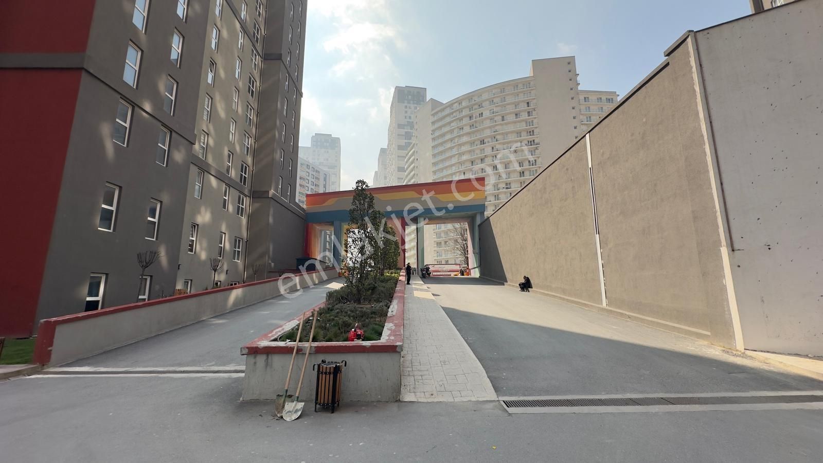 E5 Yanı Ödül İstanbul Balkonlu 1+1 Kiralık Daire - Görsel 28