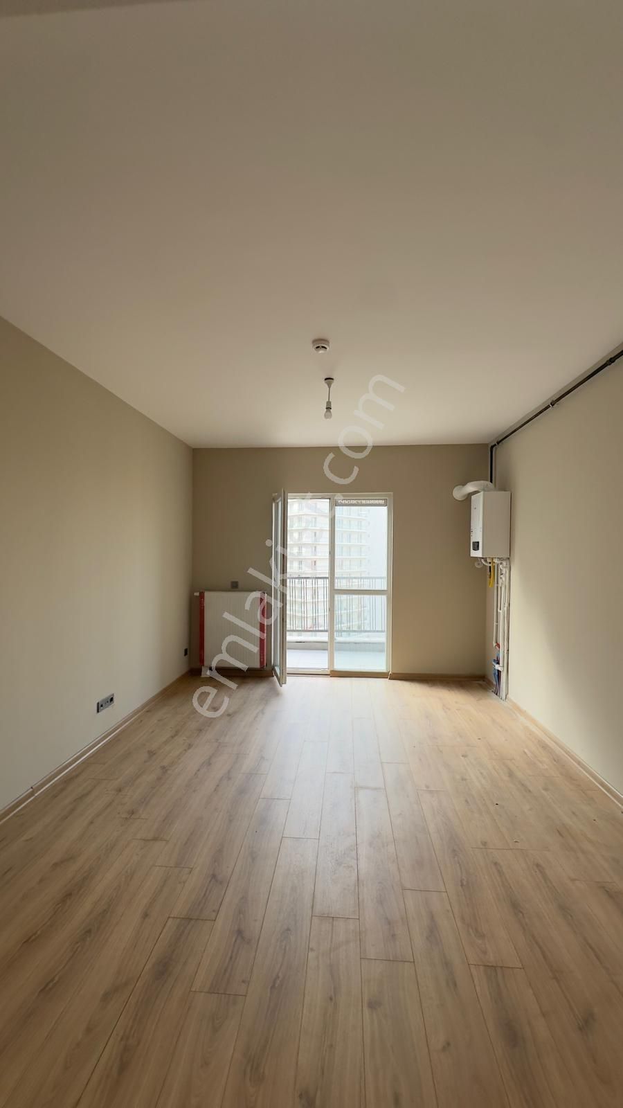 E5 Yanı Ödül İstanbul Balkonlu 1+1 Kiralık Daire - Görsel 22
