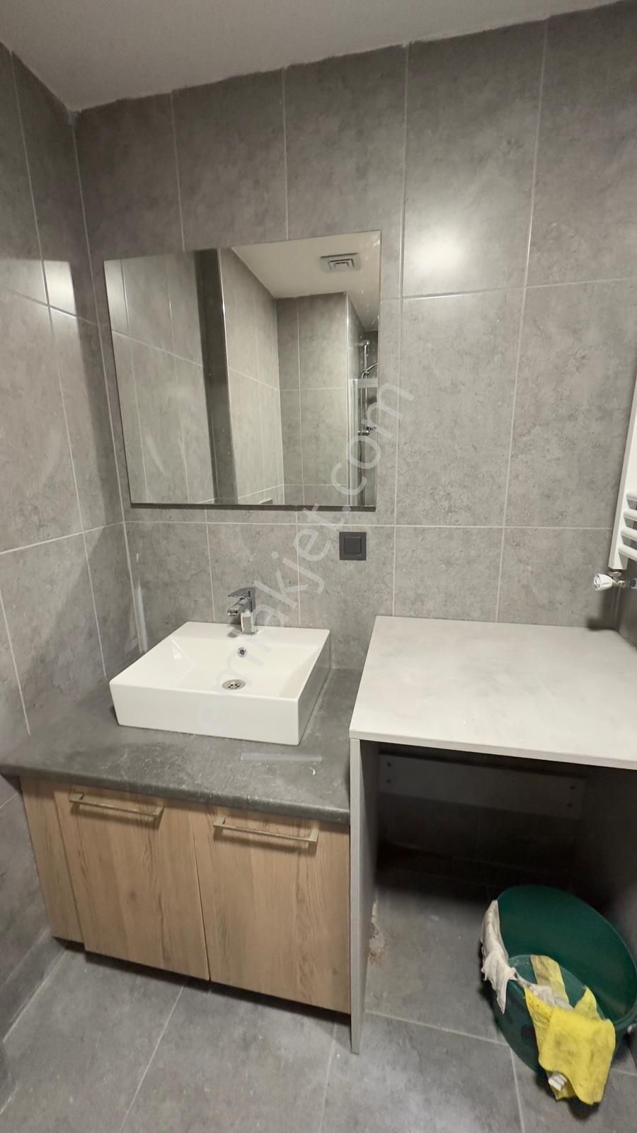 E5 Yanı Ödül İstanbul Balkonlu 1+1 Kiralık Daire - Görsel 8