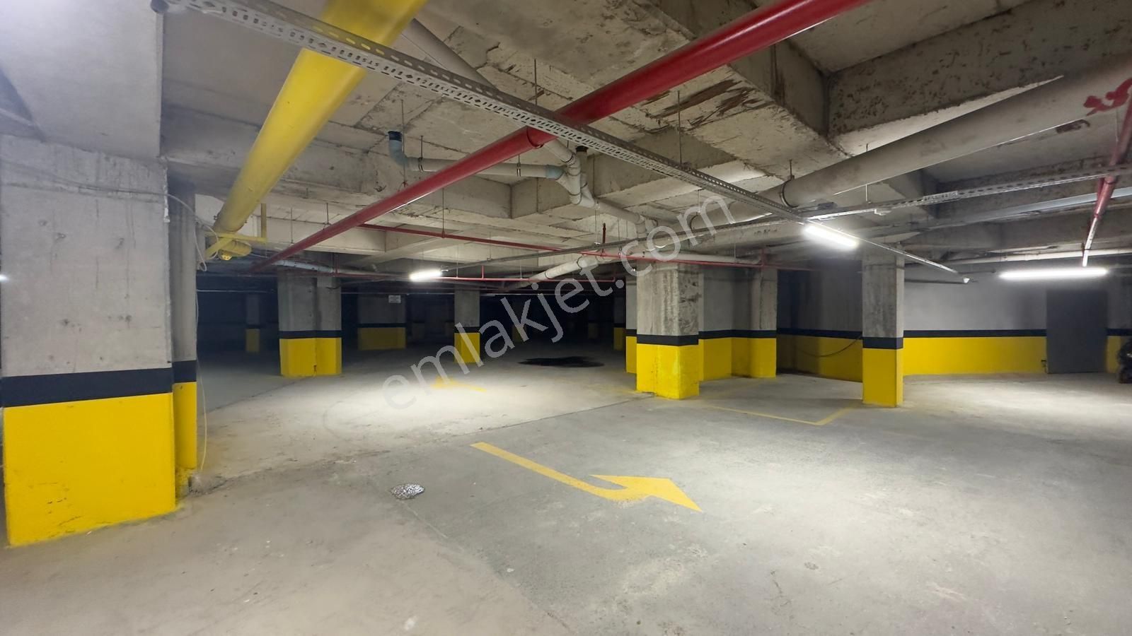 E5 Yanı Ödül İstanbul Balkonlu 1+1 Kiralık Daire - Görsel 19
