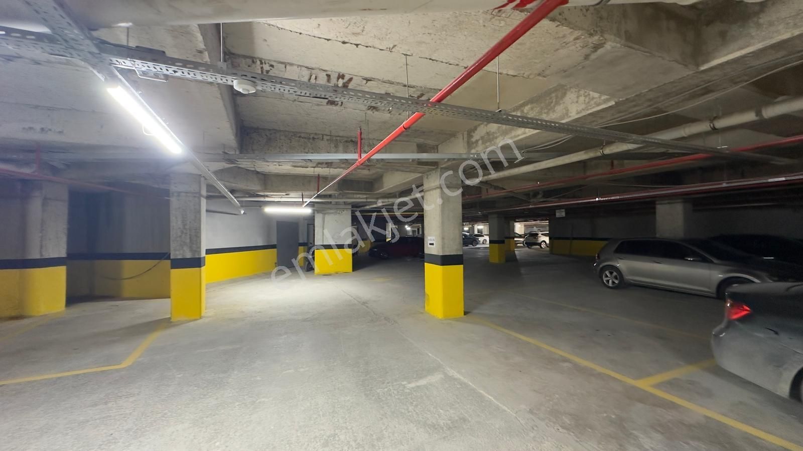 E5 Yanı Ödül İstanbul Balkonlu 1+1 Kiralık Daire - Görsel 20