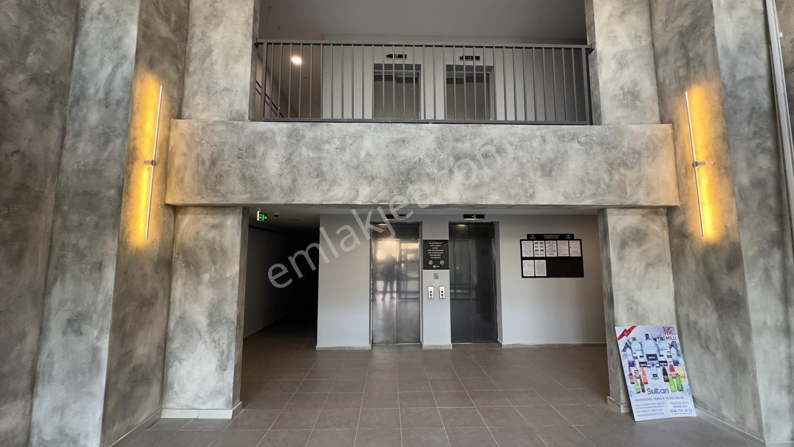 E5 Yanı Ödül İstanbul Balkonlu 1+1 Kiralık Daire - Görsel 24