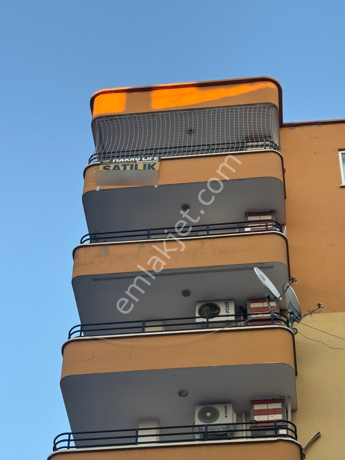Kaplan City Civarı Satılık 3+1 Daire - Görsel 3