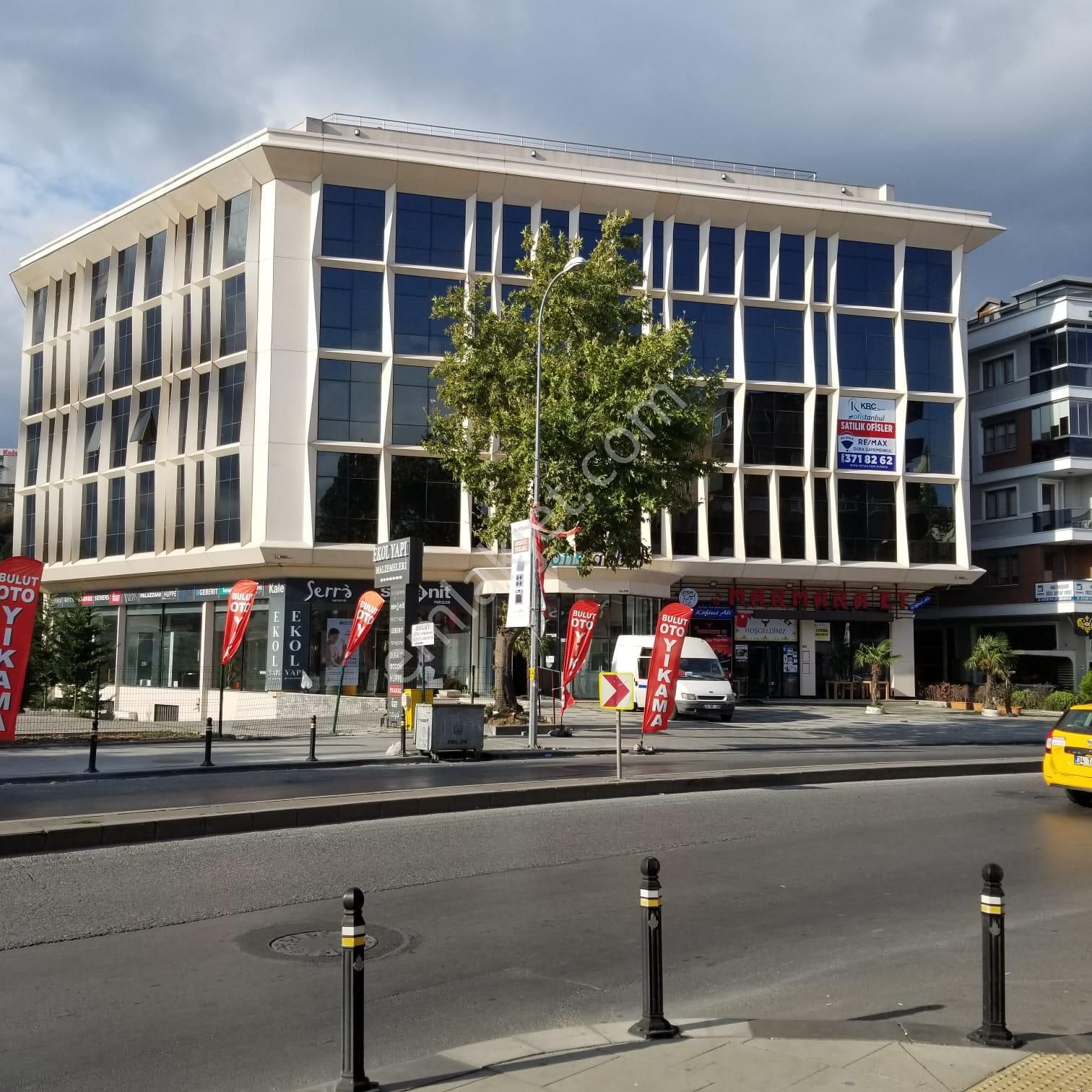 Maltepe Ofistanbul Plaza'da 125 M2 İskanlı 3+1 Kiralık Ofis - Görsel 5
