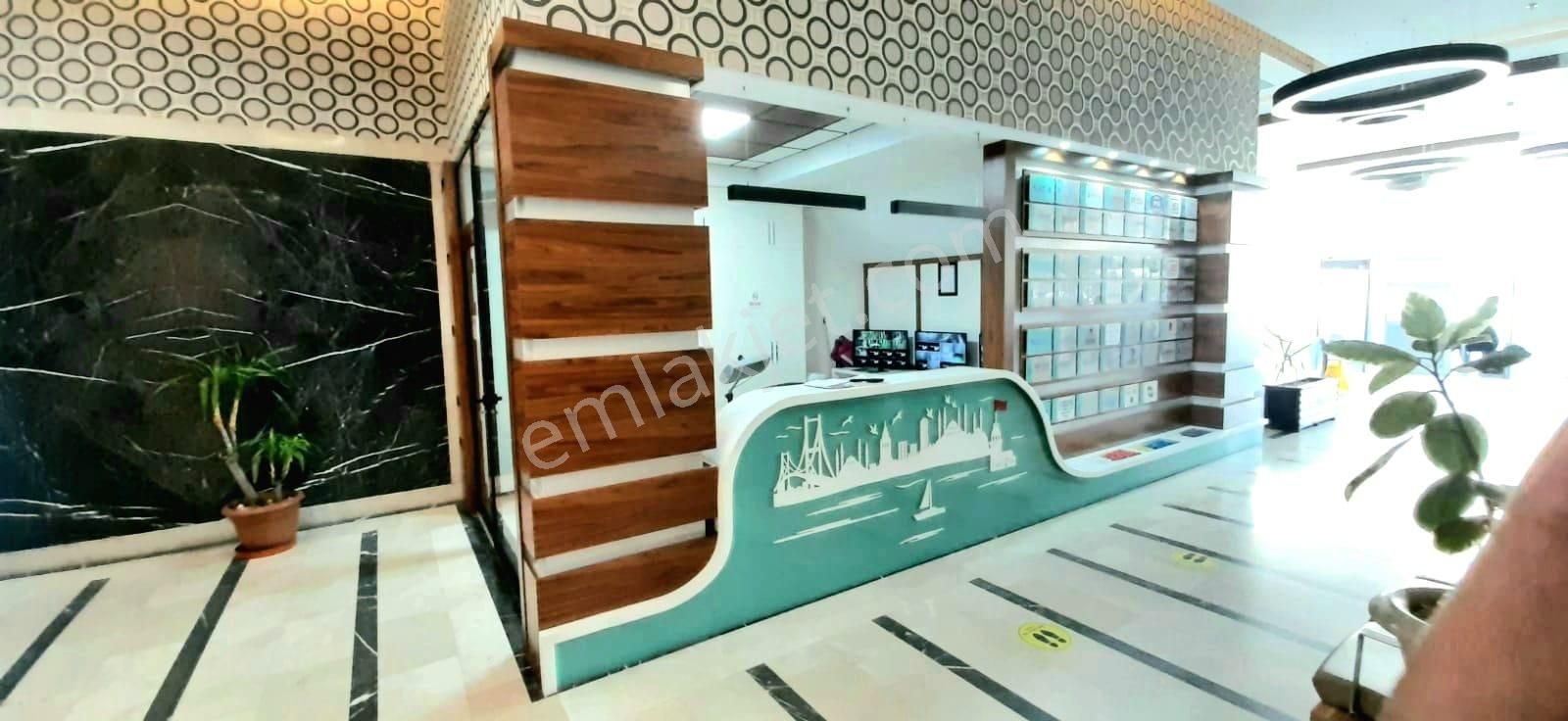 Maltepe Ofistanbul Plaza'da 125 M2 İskanlı 3+1 Kiralık Ofis - Görsel 7