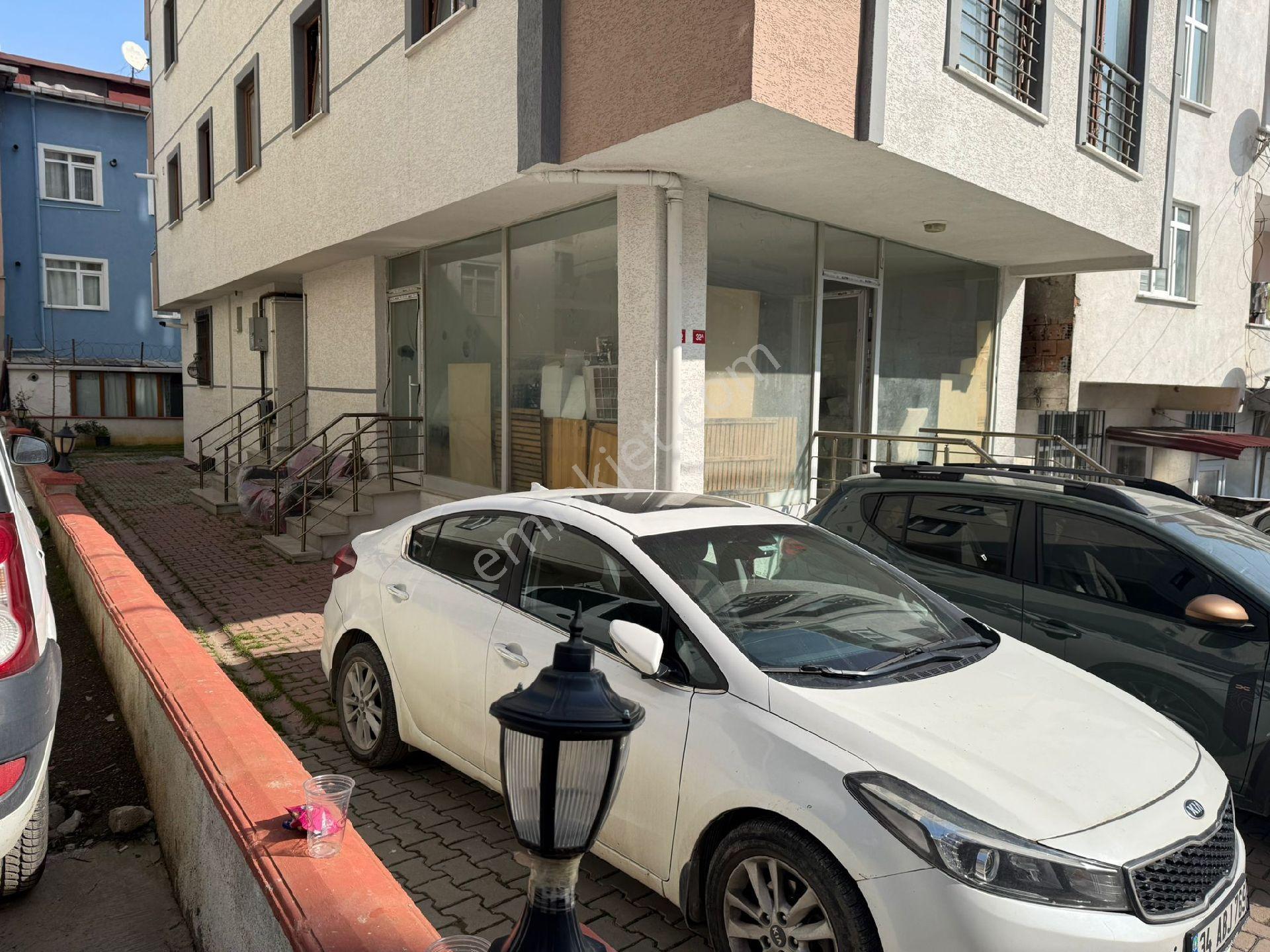 Sultanbeyli M.sinan Mah'de Satılık 80 M2 Bodrumlu Dükkan - Görsel 7