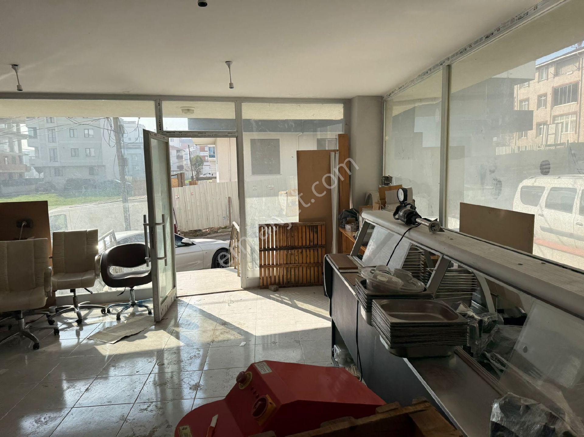 Sultanbeyli M.sinan Mah'de Satılık 80 M2 Bodrumlu Dükkan - Görsel 2