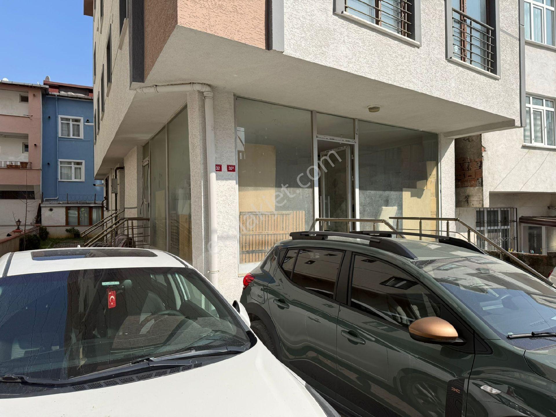 Sultanbeyli M.sinan Mah'de Satılık 80 M2 Bodrumlu Dükkan - Görsel 6