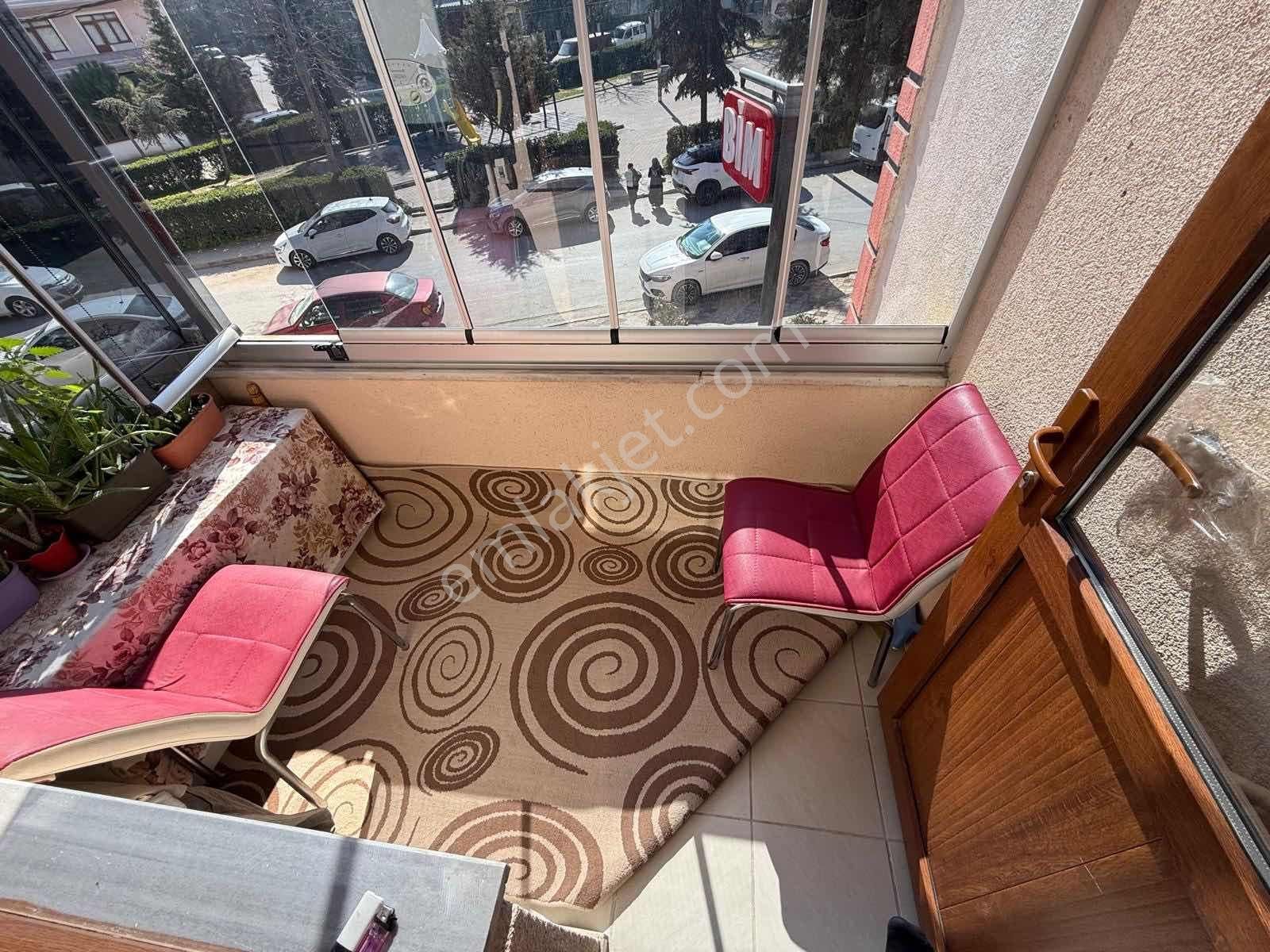 Gümüş Group Tan Atatürk Mah 140 M İskanlı 3+1 Ön Cephe Daire - Görsel 7